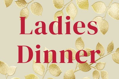 Ladies Dinner stamp